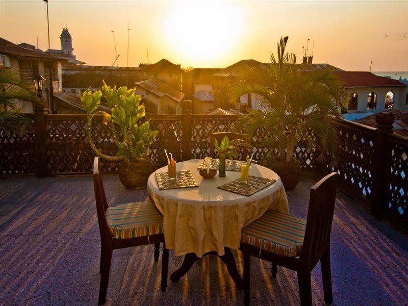 Asmini Palace Hotel Zanzibar Extérieur photo