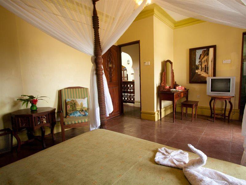 Asmini Palace Hotel Zanzibar Extérieur photo