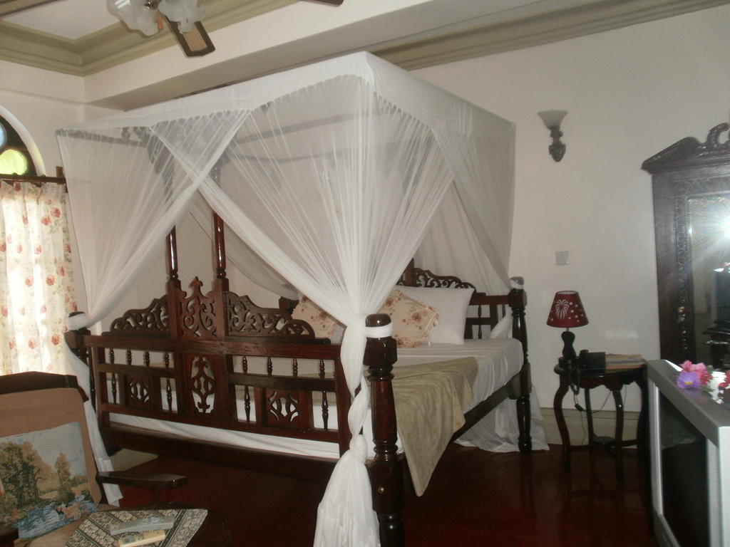 Asmini Palace Hotel Zanzibar Extérieur photo