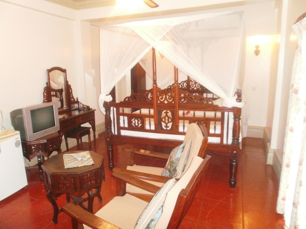 Asmini Palace Hotel Zanzibar Extérieur photo