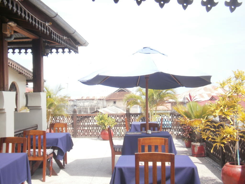 Asmini Palace Hotel Zanzibar Extérieur photo