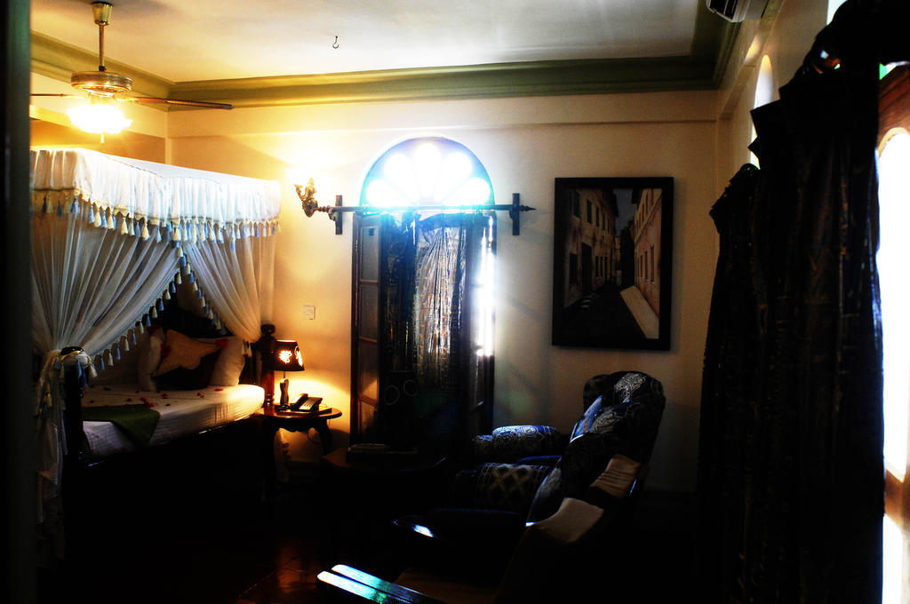 Asmini Palace Hotel Zanzibar Extérieur photo