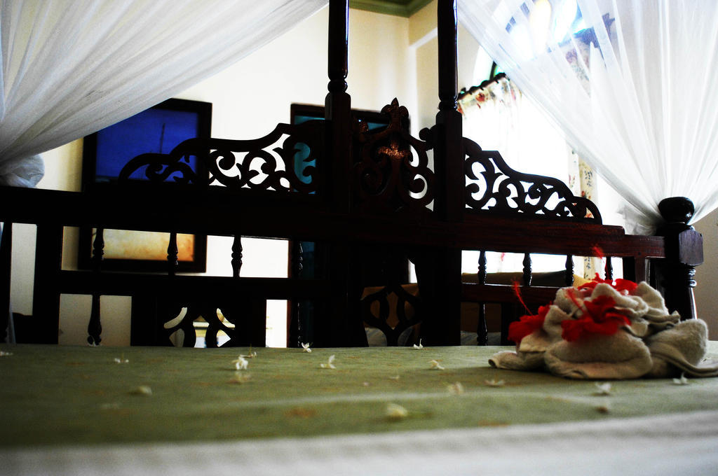 Asmini Palace Hotel Zanzibar Extérieur photo