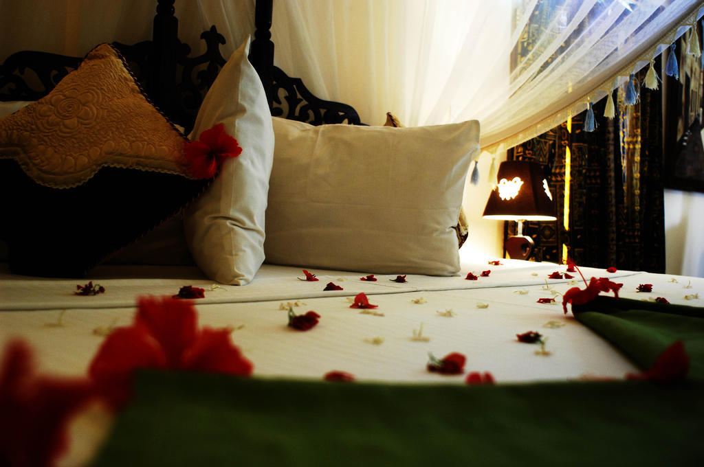 Asmini Palace Hotel Zanzibar Extérieur photo