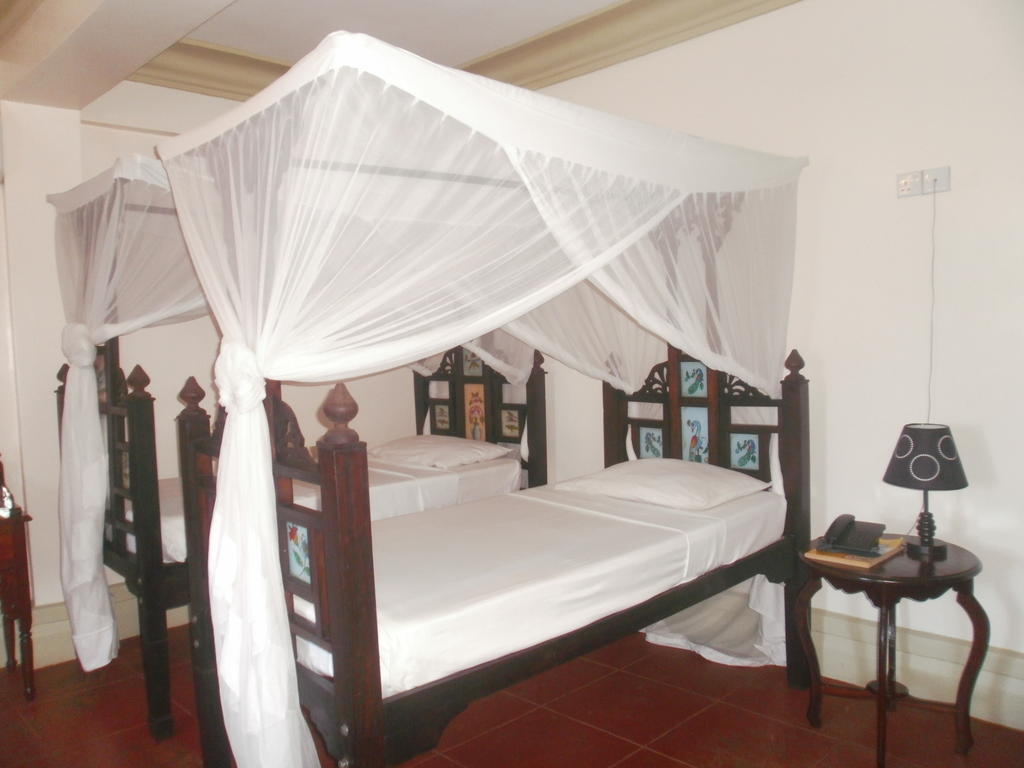 Asmini Palace Hotel Zanzibar Extérieur photo