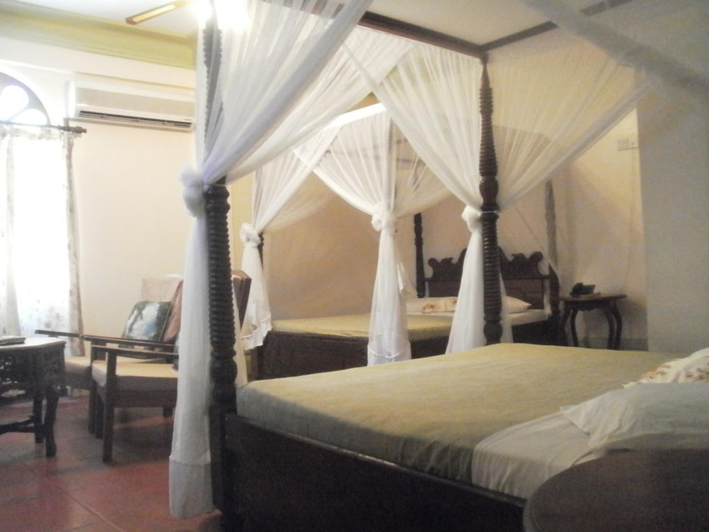 Asmini Palace Hotel Zanzibar Extérieur photo