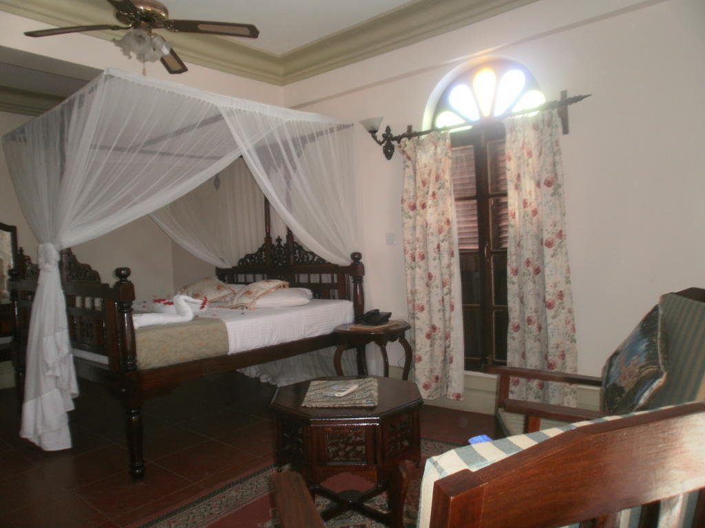 Asmini Palace Hotel Zanzibar Extérieur photo