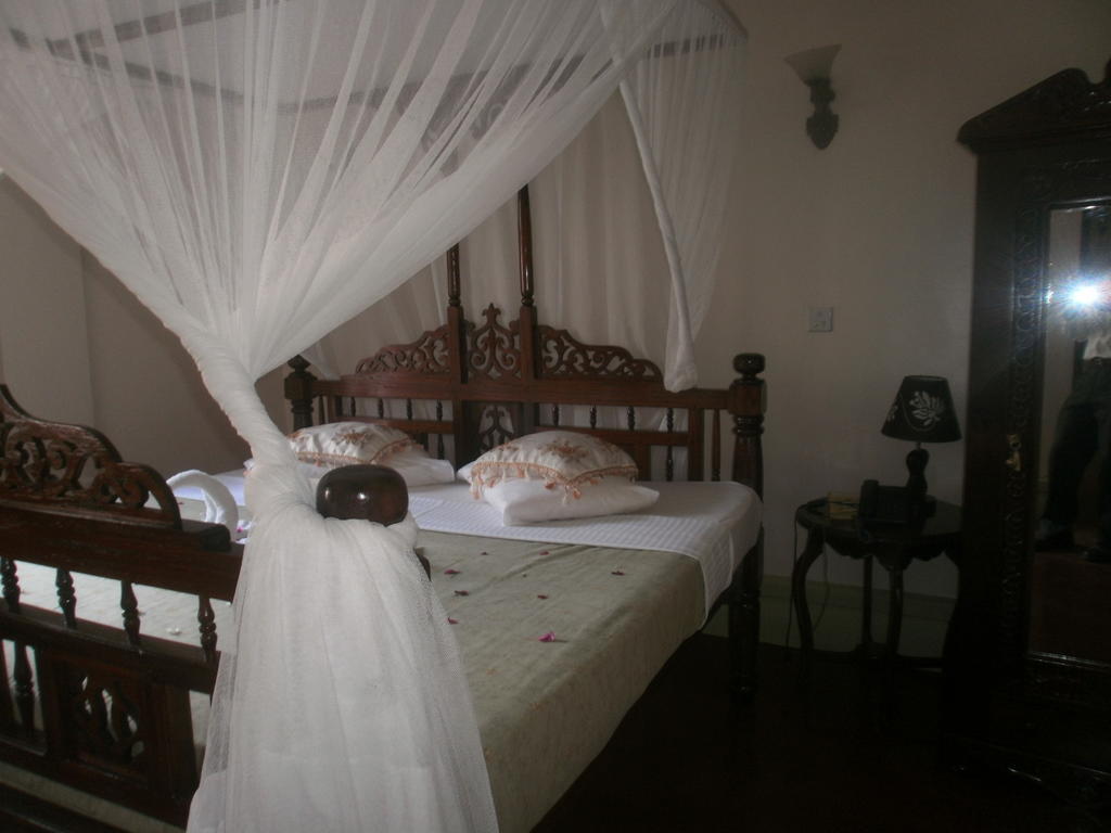 Asmini Palace Hotel Zanzibar Extérieur photo