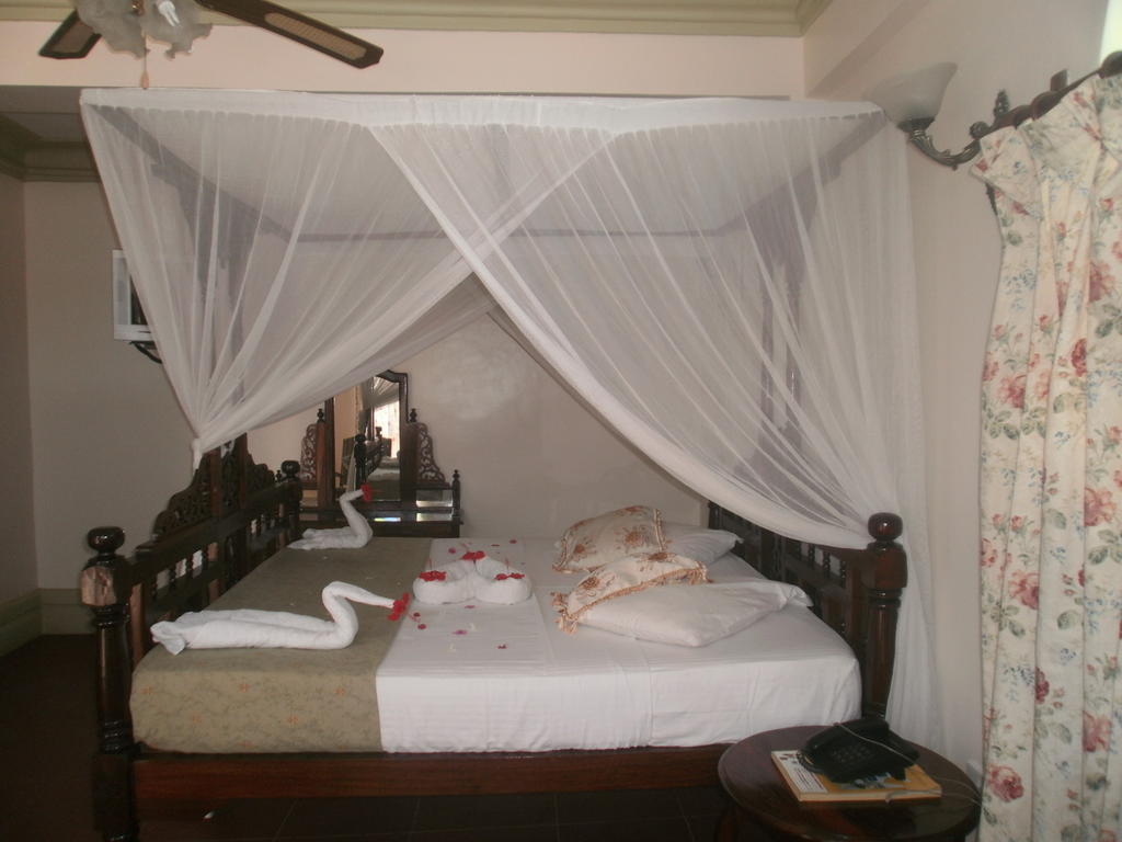 Asmini Palace Hotel Zanzibar Extérieur photo
