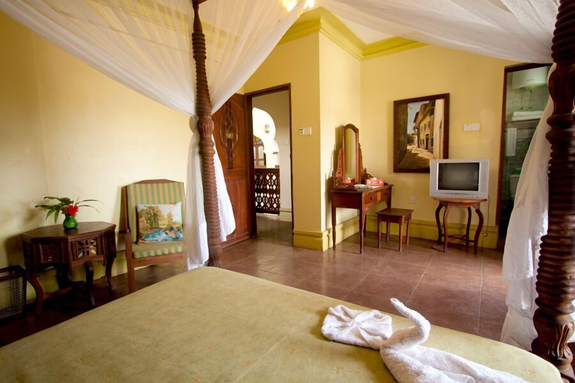 Asmini Palace Hotel Zanzibar Extérieur photo