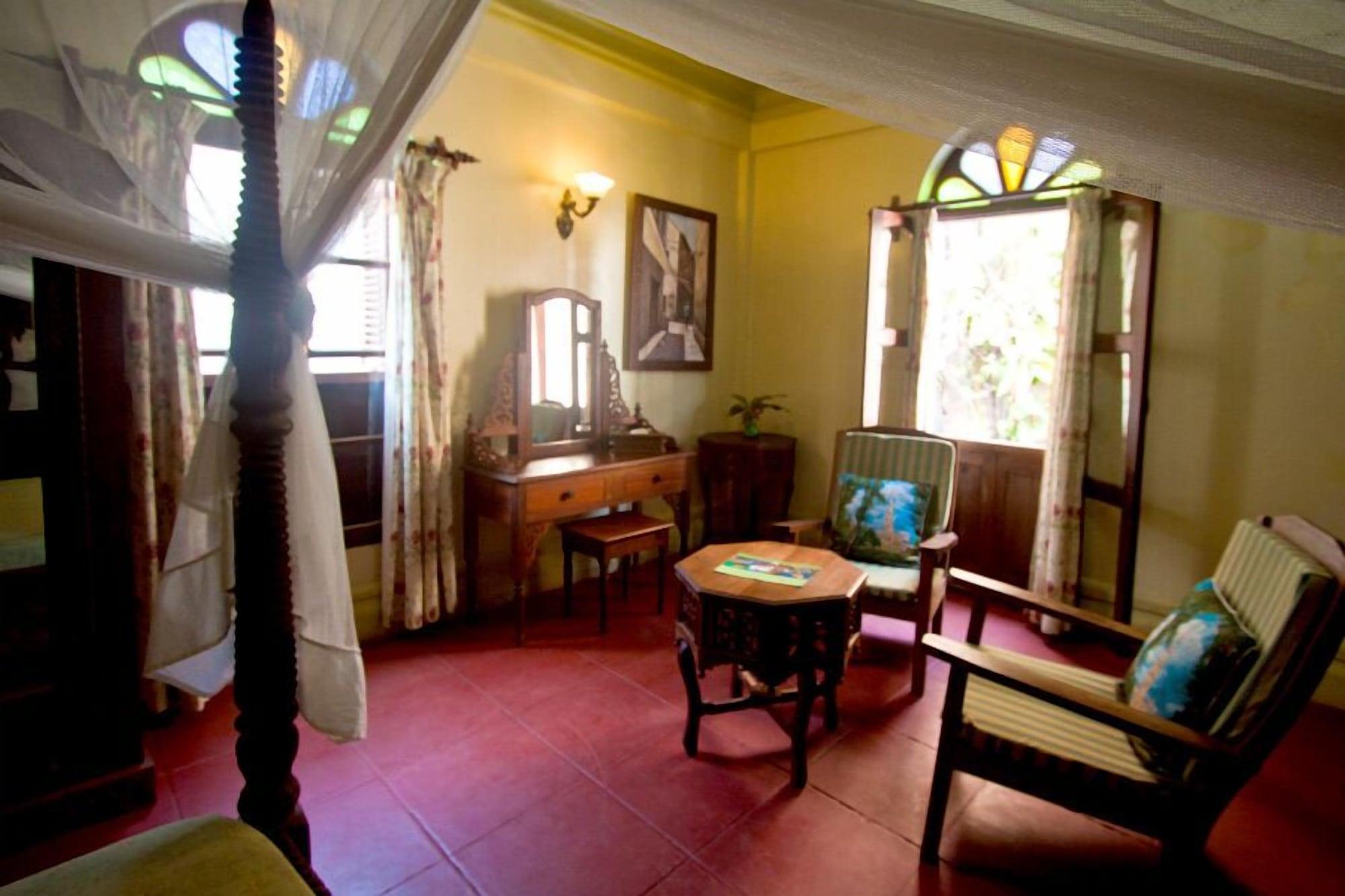 Asmini Palace Hotel Zanzibar Extérieur photo