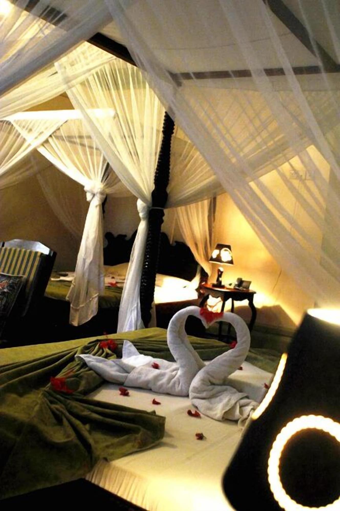 Asmini Palace Hotel Zanzibar Extérieur photo