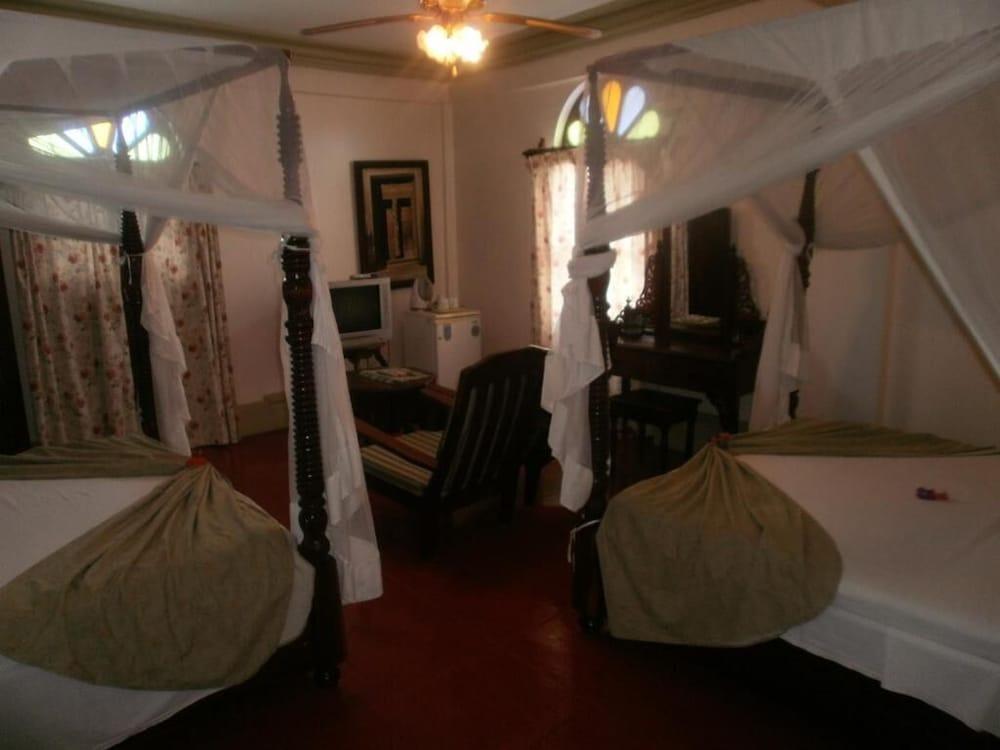 Asmini Palace Hotel Zanzibar Extérieur photo