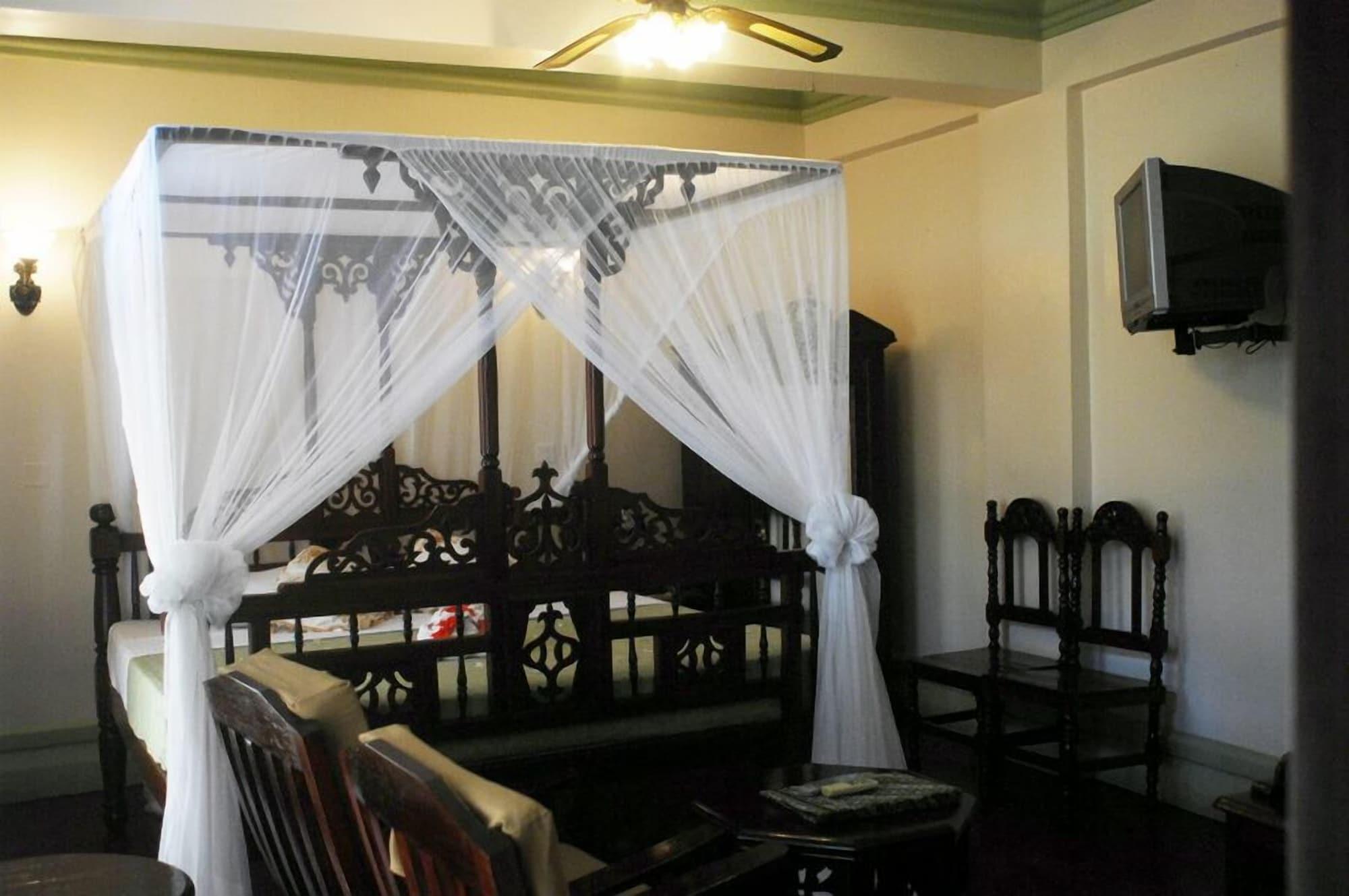 Asmini Palace Hotel Zanzibar Extérieur photo
