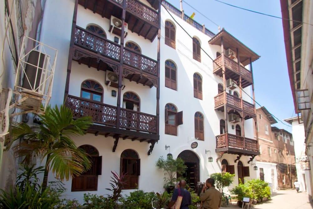 Asmini Palace Hotel Zanzibar Extérieur photo