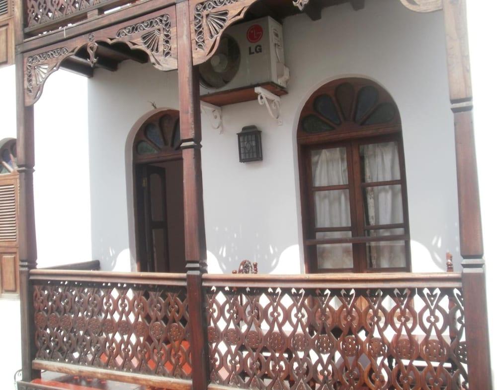 Asmini Palace Hotel Zanzibar Extérieur photo