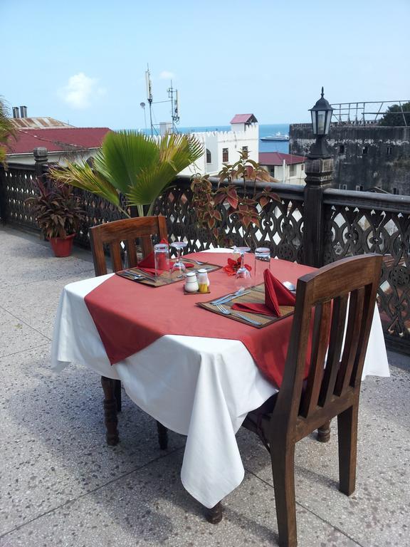 Asmini Palace Hotel Zanzibar Extérieur photo