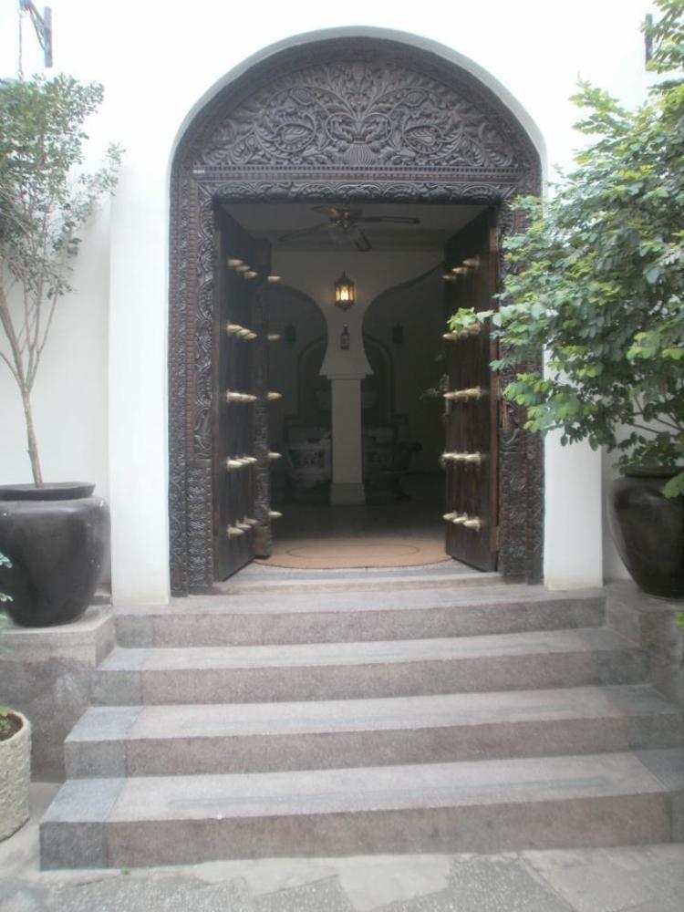 Asmini Palace Hotel Zanzibar Extérieur photo
